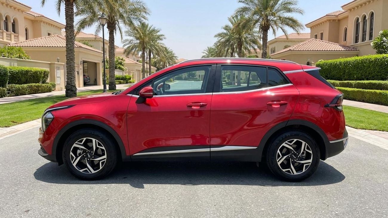 Kia Sportage LX 2023 | AED 977/Month | 0 DP | 30 Day Return | Warranty | Service History