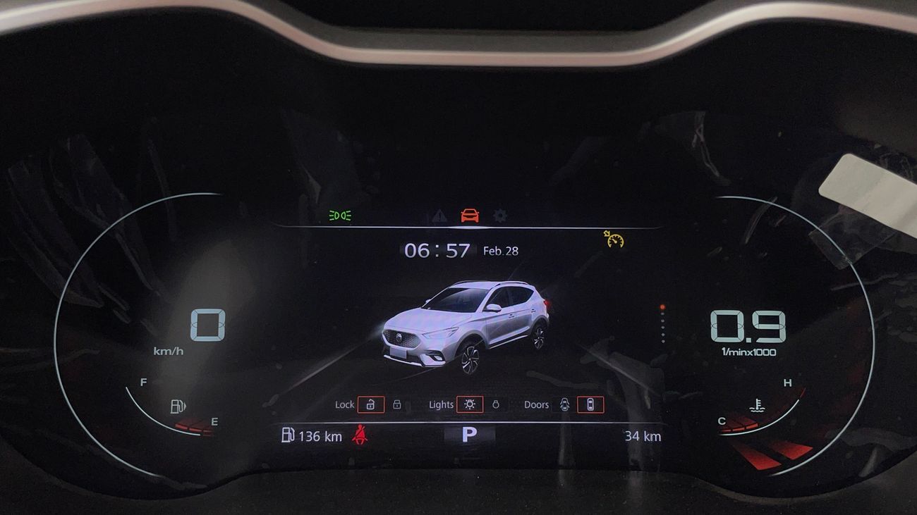 MG ZS LUXURY 1.3 | Zero Down Payment | Home Test Drive