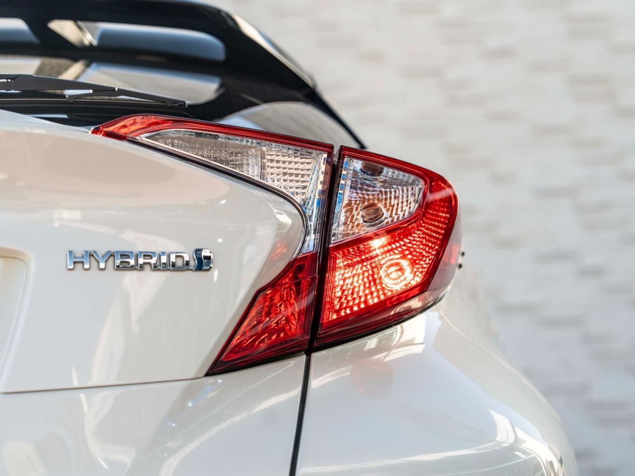 Toyota CHR GX 1.8L (96 HP)