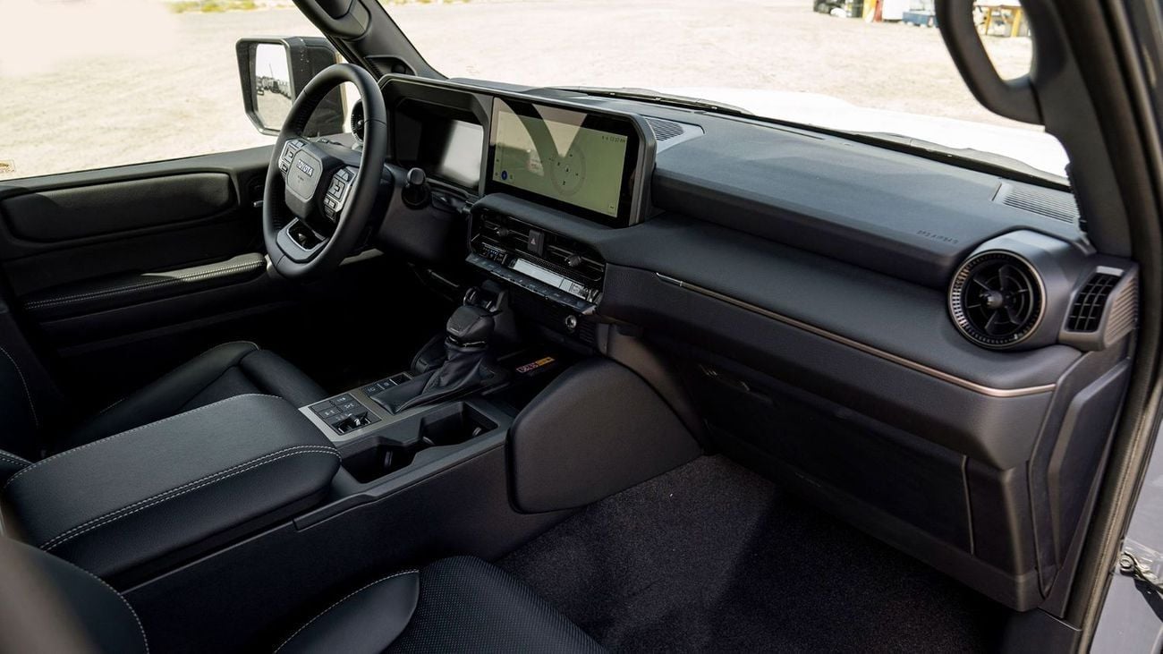 تويوتا برادو FULL OPTION