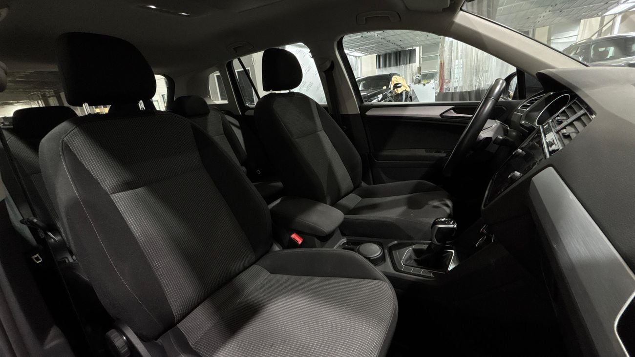 Volkswagen Tiguan 2022 TREND & FUN | AED 998/Month | 0 DP | 30 Day Return | Warranty | Service History