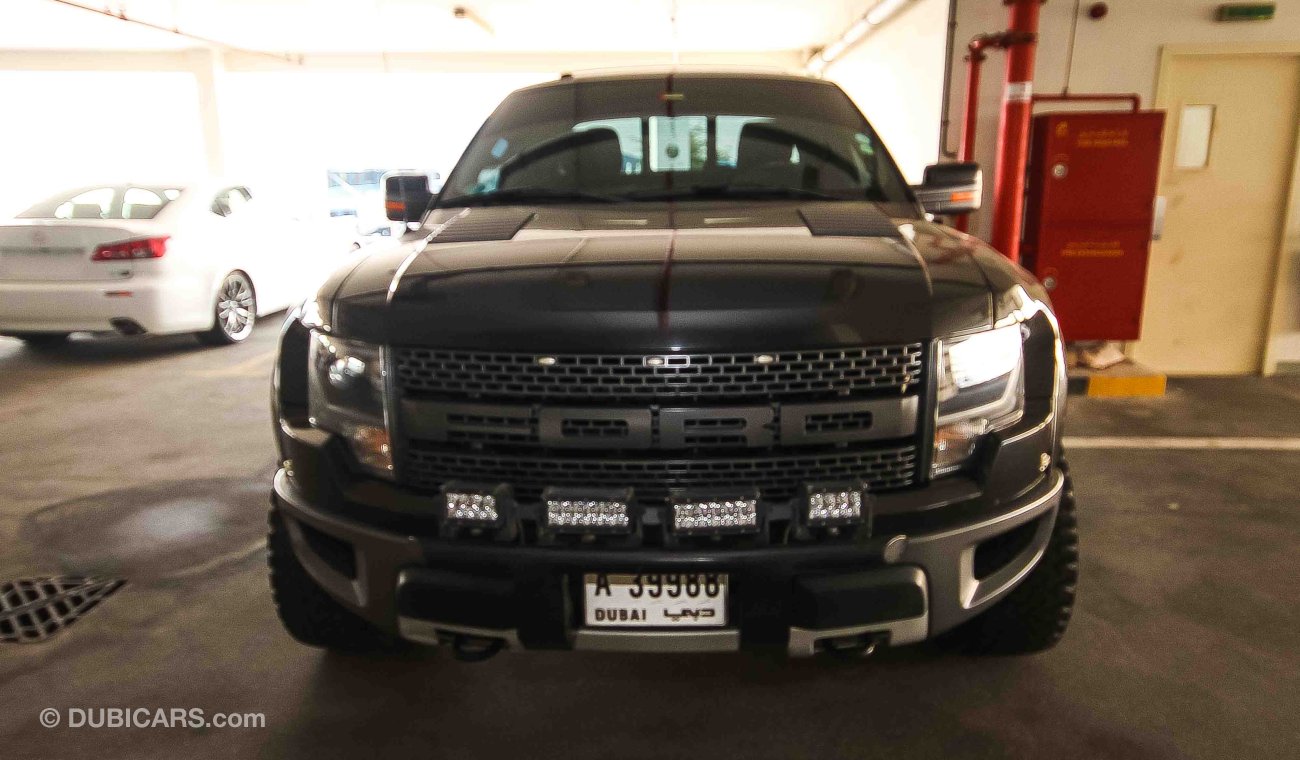 فورد رابتور F150