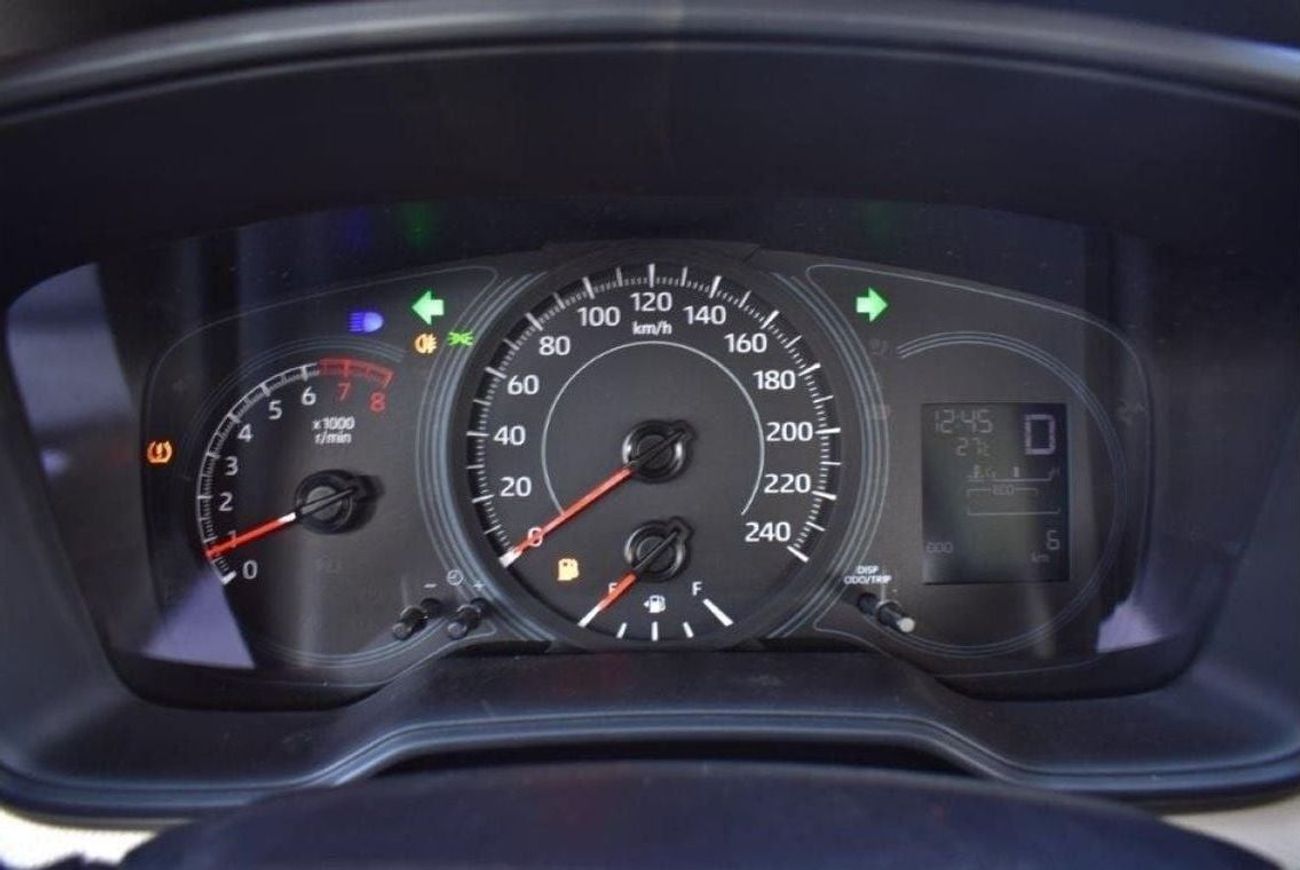 Toyota Corolla XLI 1.6L  Automatic made In Taiwan Gulf Specification