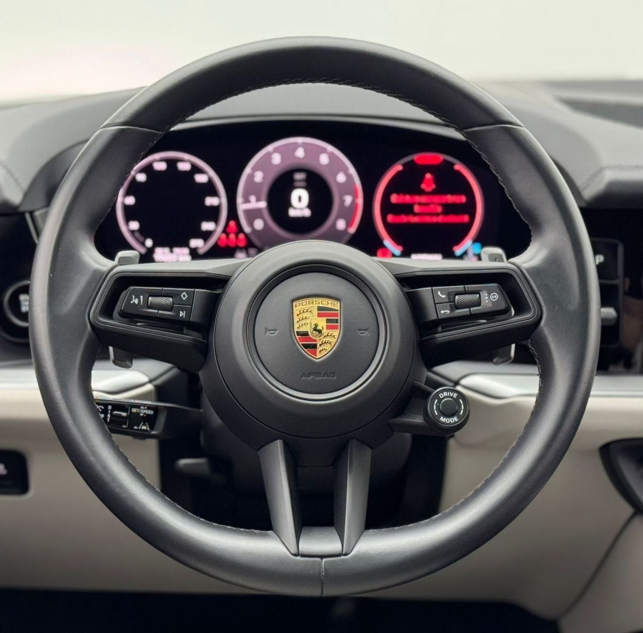 Porsche Cayenne Base Coupe 2024 Porsche Cayenne Coupe, Porsche Warranty, Porsche Service History, GCC