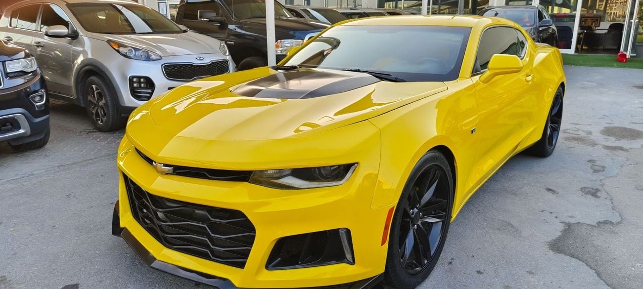 Chevrolet Camaro LT