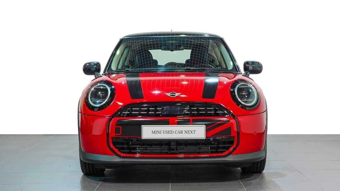 Mini Cooper
