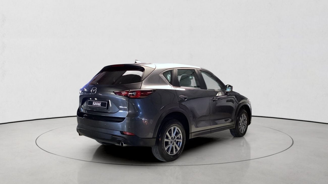 Mazda CX-5 GT | Guaranteed Warranty | 0 Down Payment