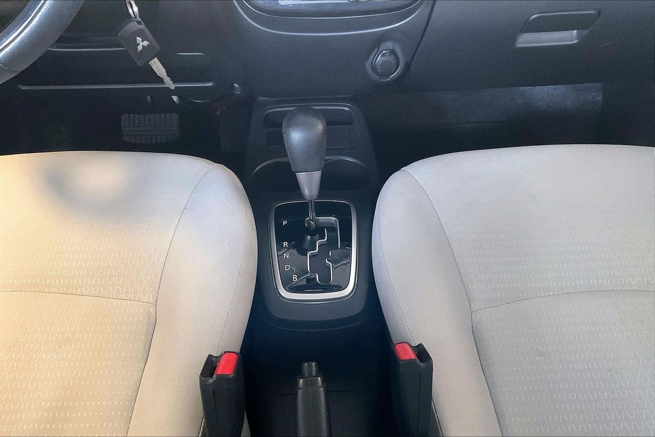 Mitsubishi Attrage GLX Full | Guaranteed Warranty | 0 Down Payment