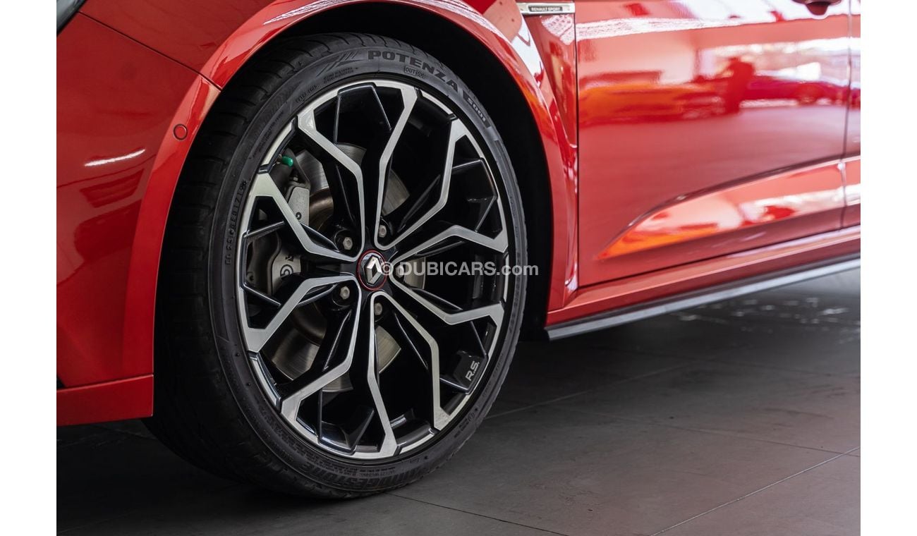 رينو ميجان RS