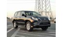 Lexus GX460 4.6L PETROL, 18" ALLOY RIMS, FRONT POWER SEATS, TRACTION CONTROL (LOT # 738)