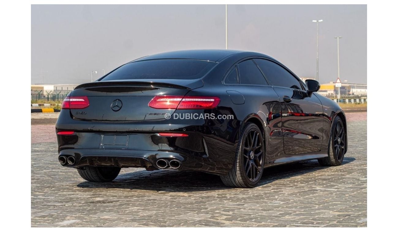 مرسيدس بنز E450 كوبيه مرسيدس بنز أي450 أيه ام جي 2019 كت 2021 ممشى: 63.000 كم مطلوب:148.000 درهم مواصفات امريكيا  فتحة بان