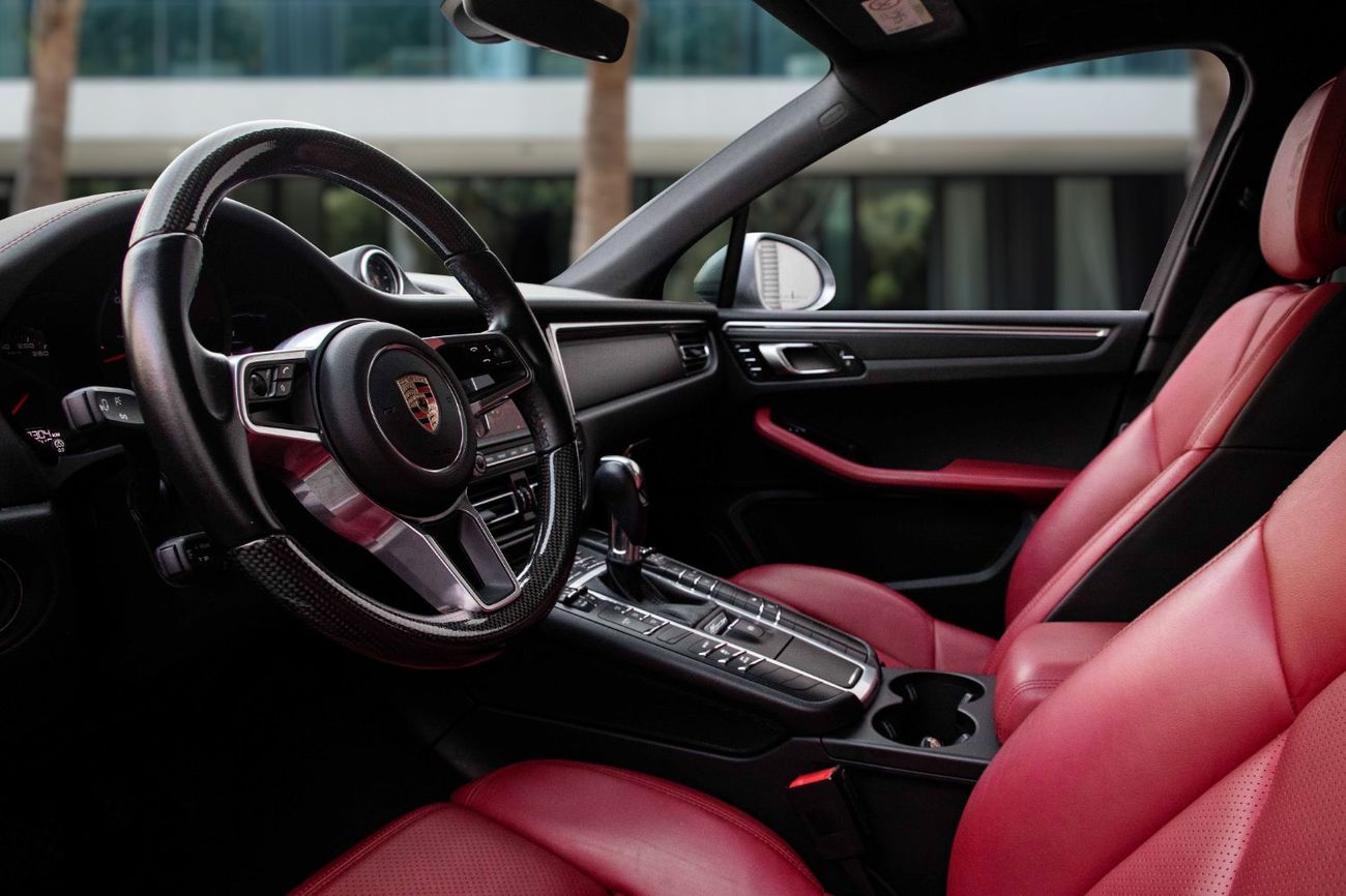 Porsche Macan | 3,525 P.M  | 0% Downpayment | MACAN STANDARD || SPORT CHRONO PACKAGE!