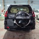 Toyota Prado TX-L 2.7L v4 petrol Engine Colour Black Transmission Automatic Interior Beige Leather seats 7seats back C