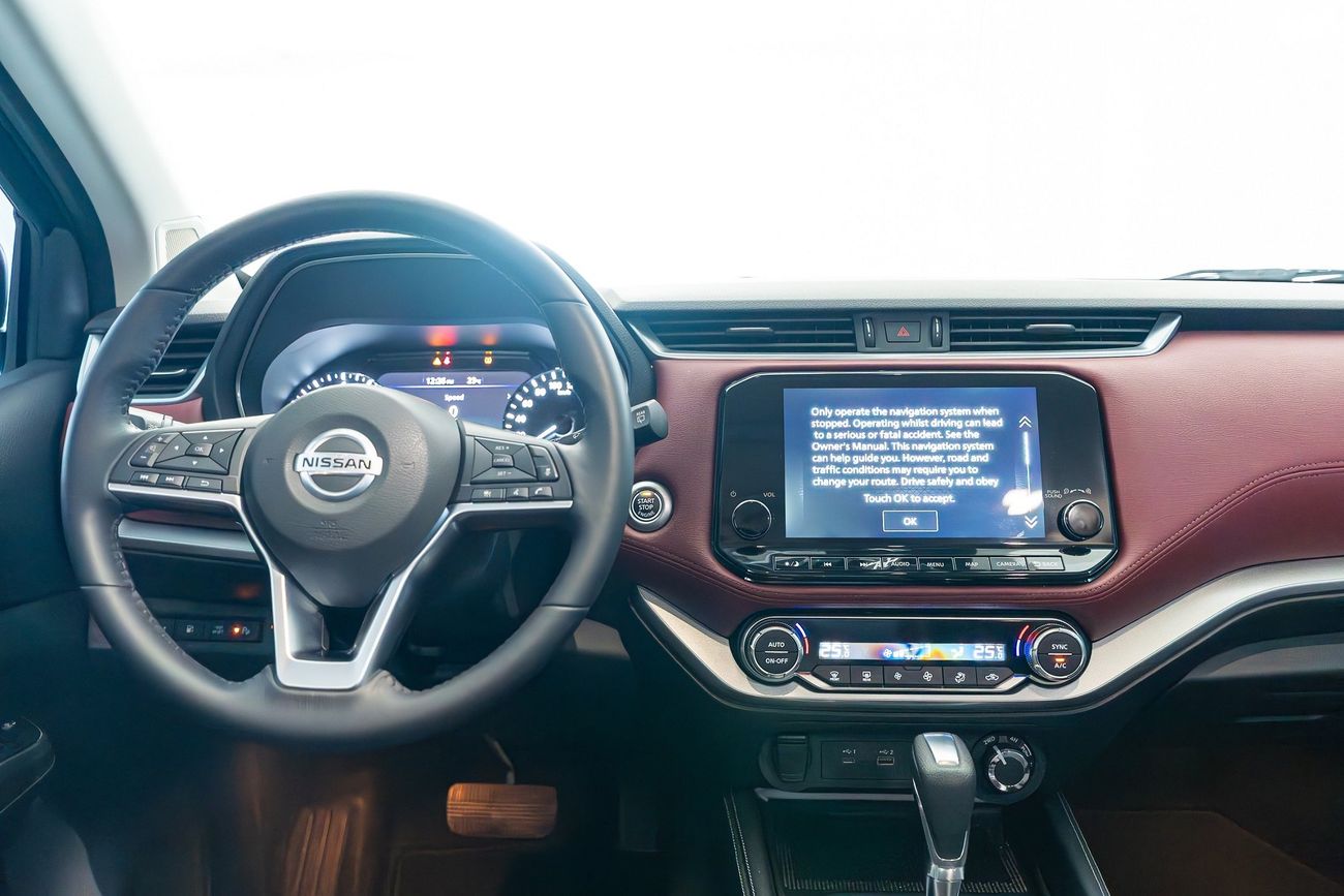 نيسان إكستيرا PLATINUM 2.5