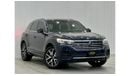 Volkswagen Touareg 2023 Volkswagen Touareg R-Line, Oct 2027 VW Warranty, Oct 2026 VW Service, Fully Loaded, GCC