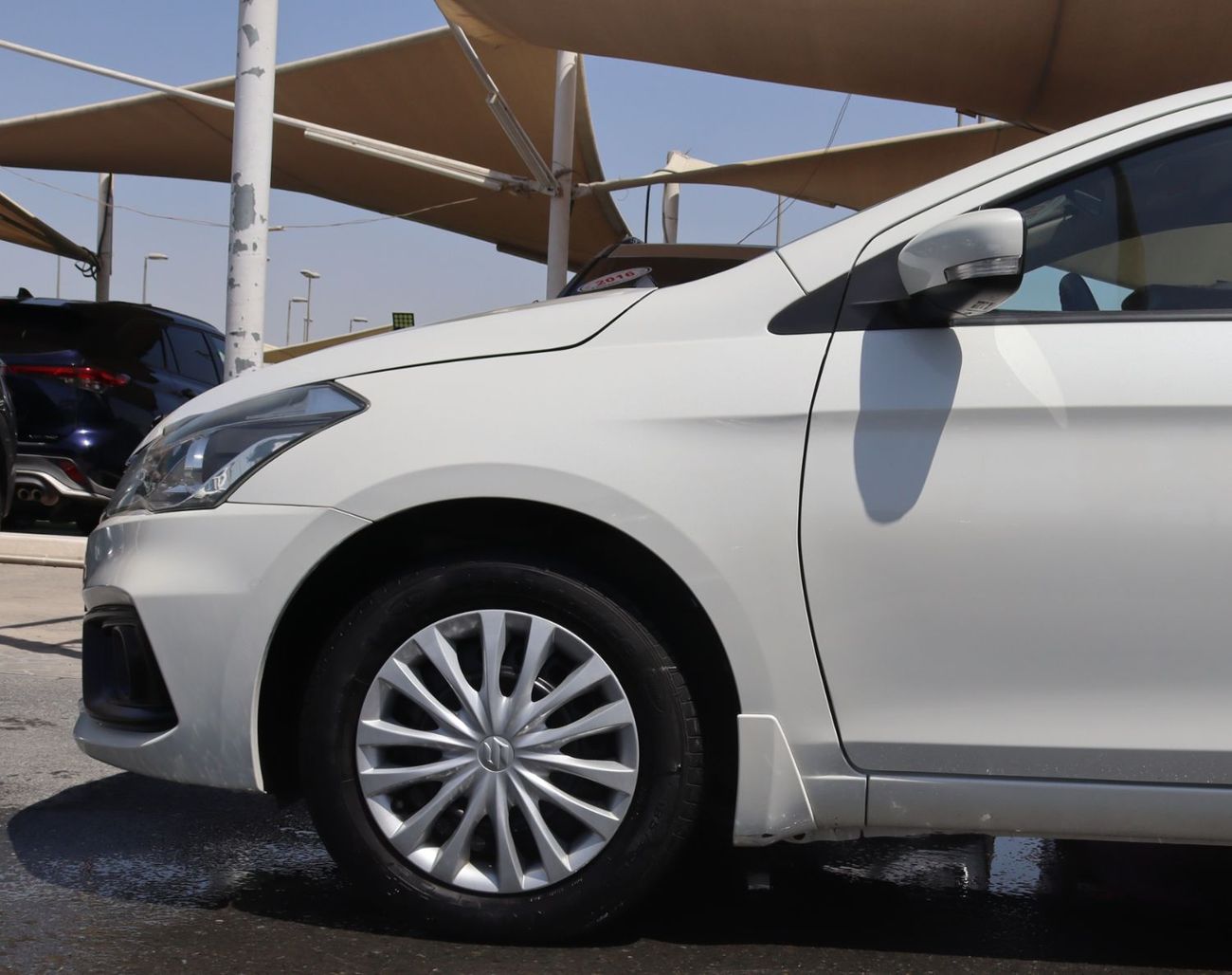 Suzuki Ciaz Suzuki Ciaz - 2023 - GCC - Accident-Free - 1.5L - Excellent Condition