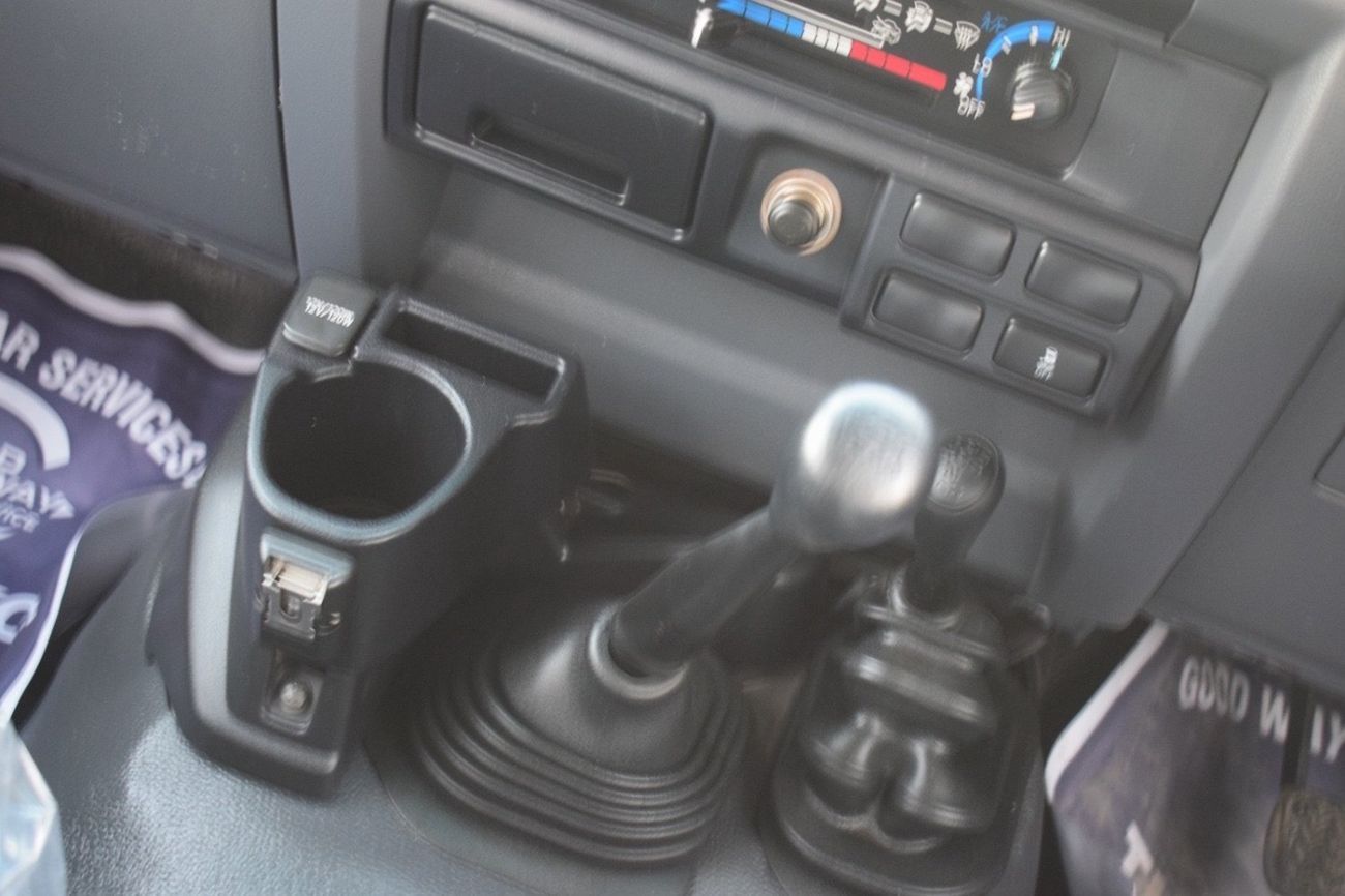 Toyota Land Cruiser Pick Up Double Cabin 4.5L