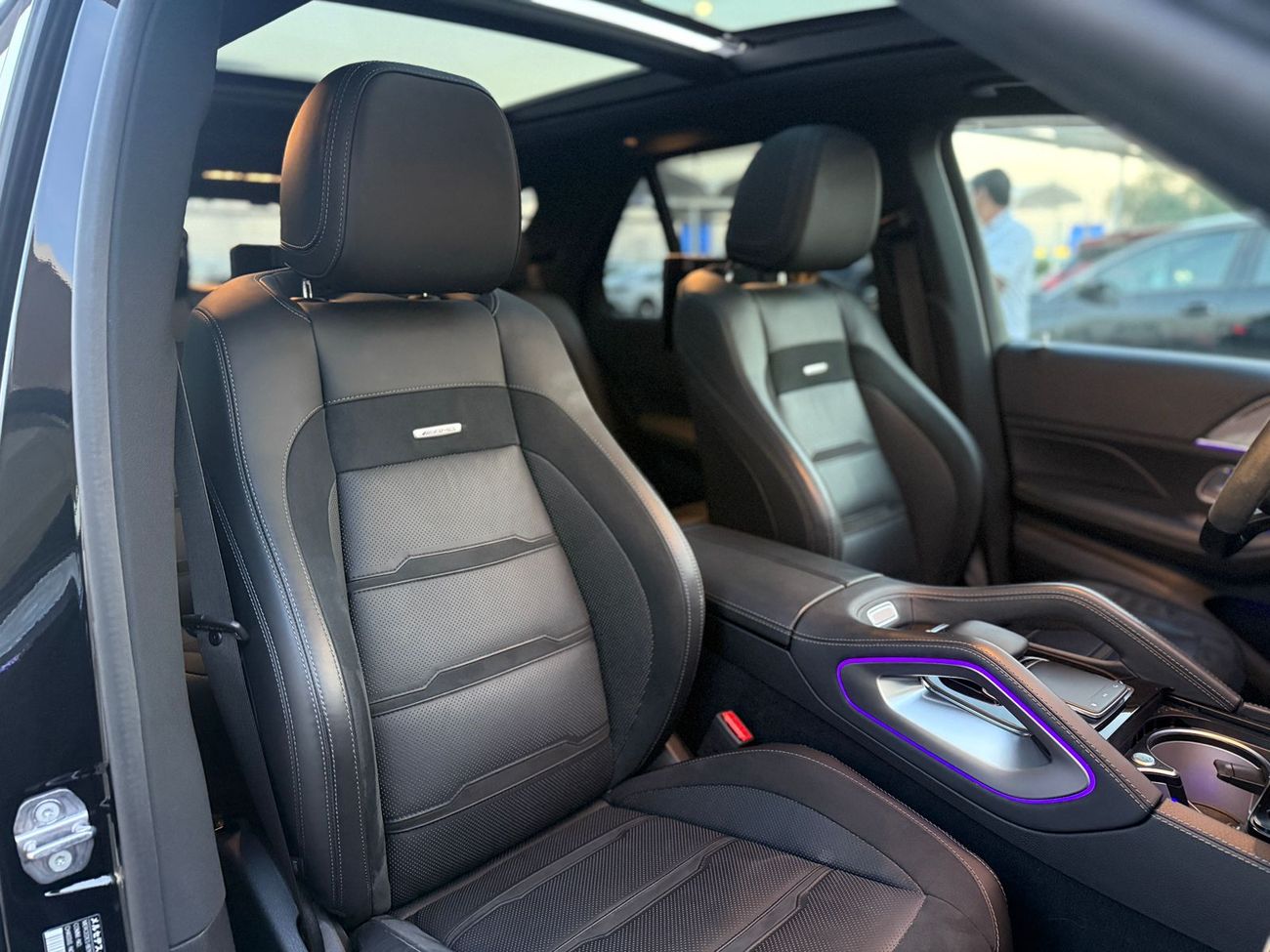 مرسيدس بنز GLE 53 AMG