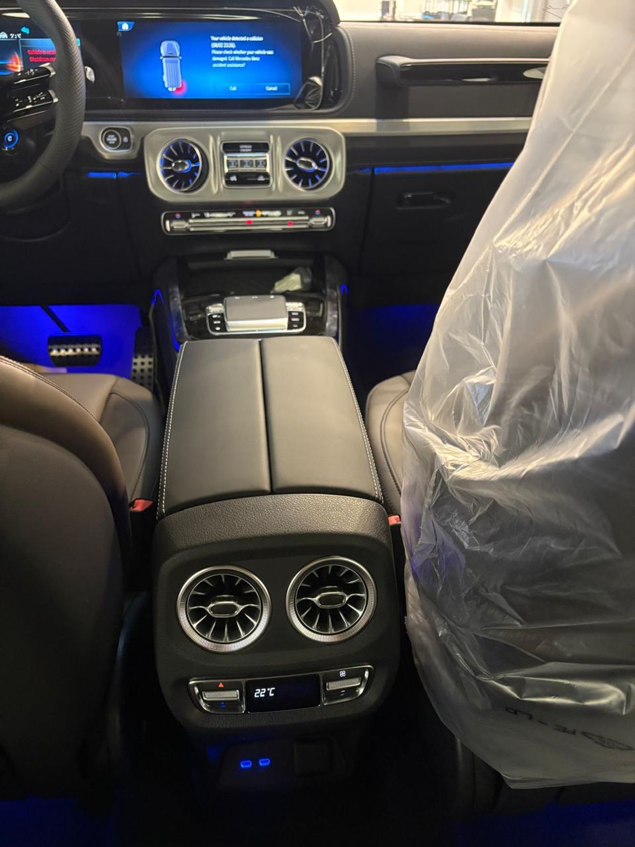 مرسيدس بنز G 63 AMG 4MATIC SUV