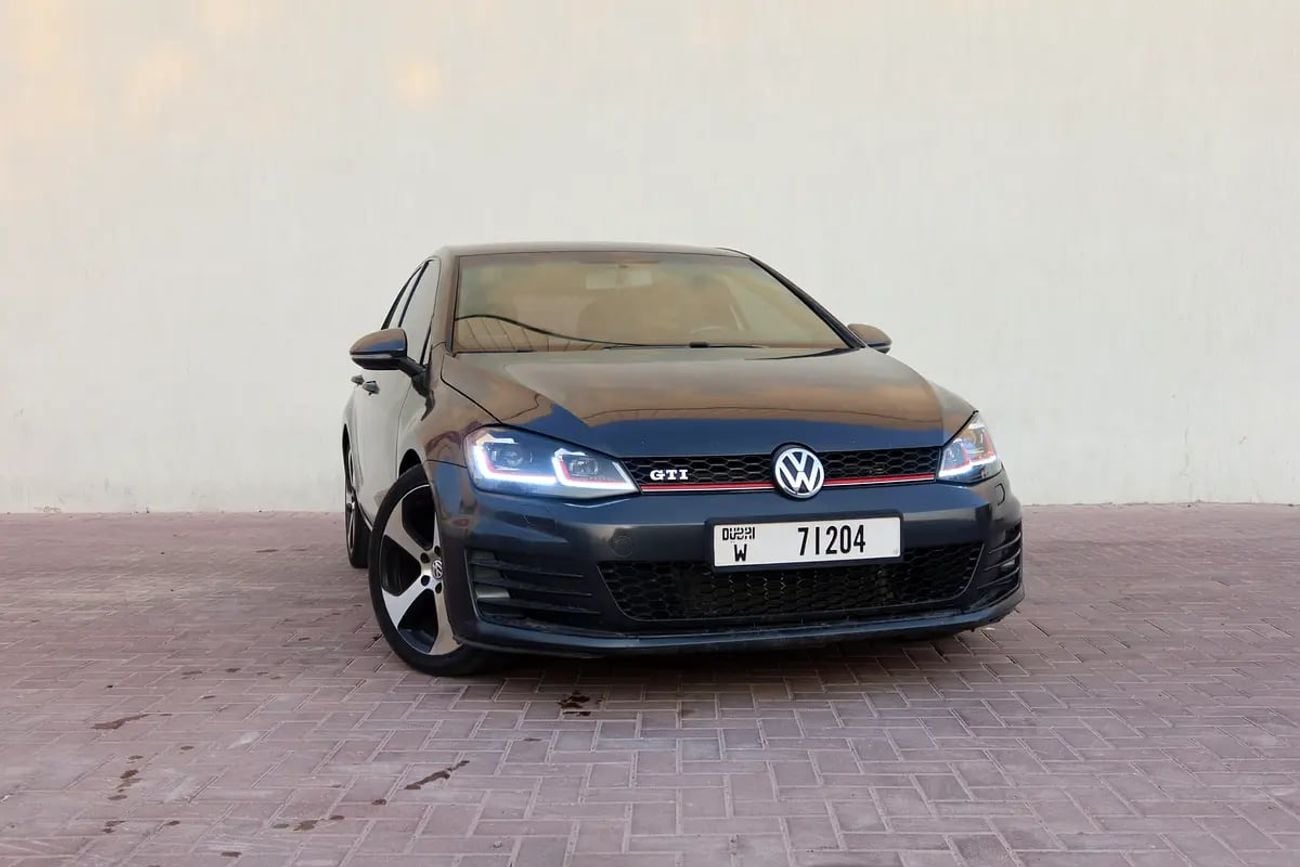 Volkswagen Golf GTI | US Specs | Personal | Good