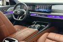 بي أم دبليو 760i 2024 BMW 760i xDrive M-Sport, 2028 BMW Warranty and Service Pack, BMW Service History, GCC