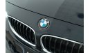 BMW 420i 2019 BMW 420i M-Sport Gran Coupe / 5 Year BMW Extended Warranty & BMW 5 Year Service Contract