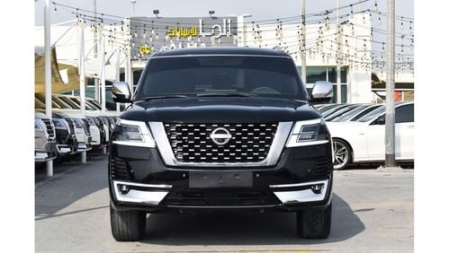 Nissan Patrol PLATINUM VVEL DIG