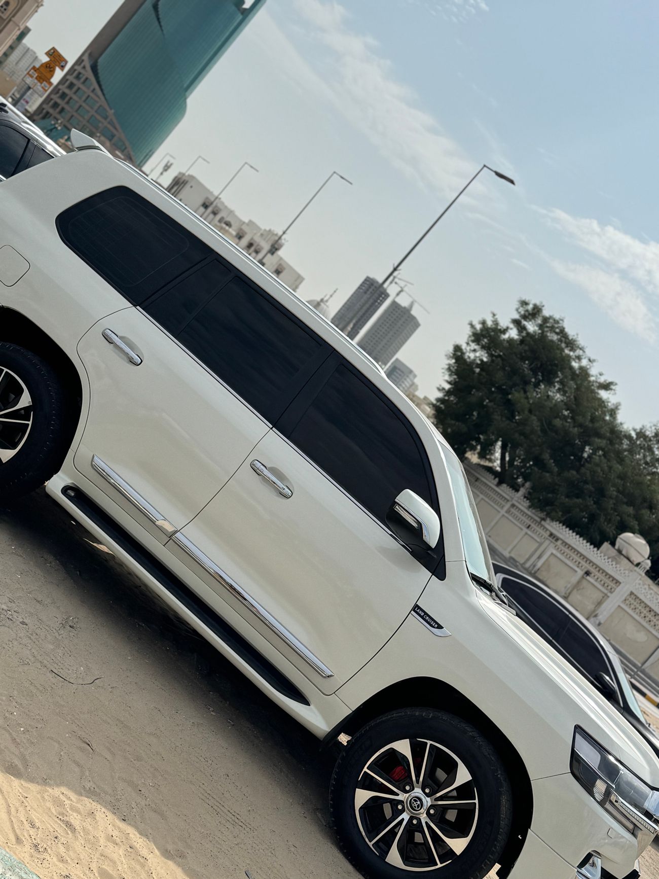 Toyota Land Cruiser GXR 4.0