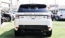 Land Rover Range Rover Sport SE