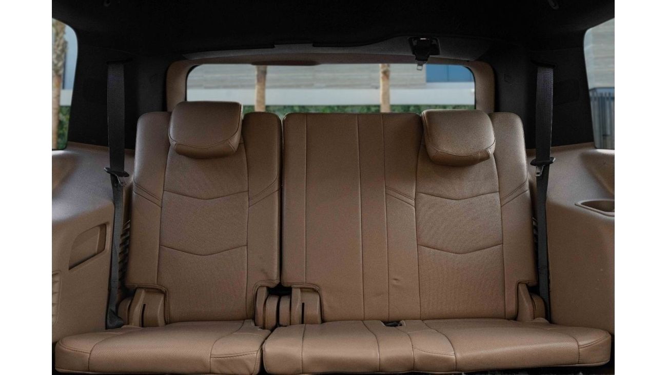 Cadillac Escalade Platinum | 3,133 P.M  | 0% Downpayment | Excellent Condition!