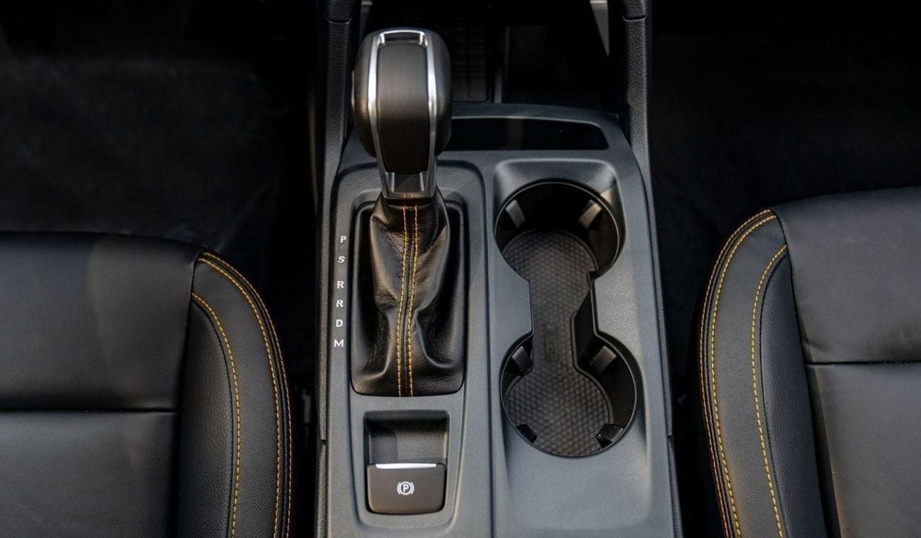 Ford Ranger FORD RANGER DC WILDTRAK 2.0D AT 4X4 MY2023 – BLACK