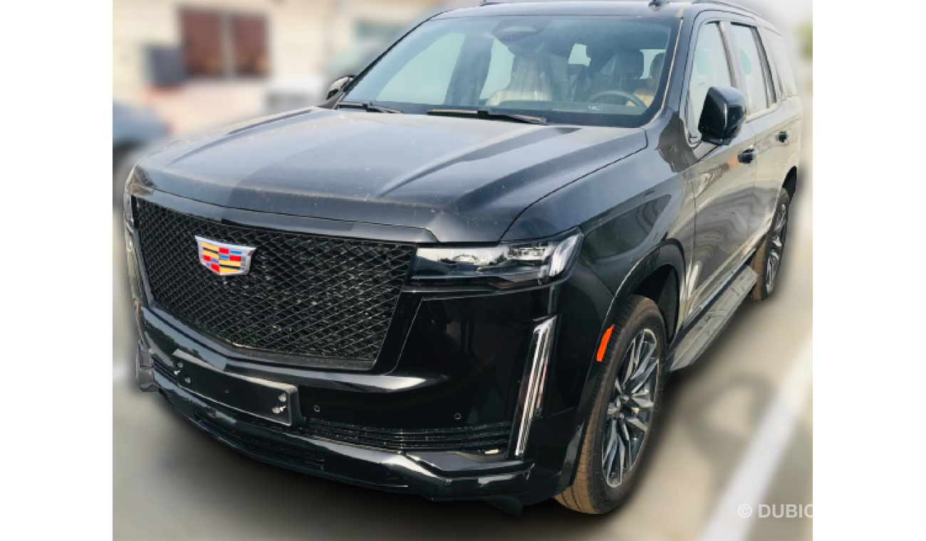 Cadillac Escalade V8 6.2L SUV AWD // 2021// FULL OPTION // SPECIAL OFFER // BY FORMULA AUTO // FOR EXPORT