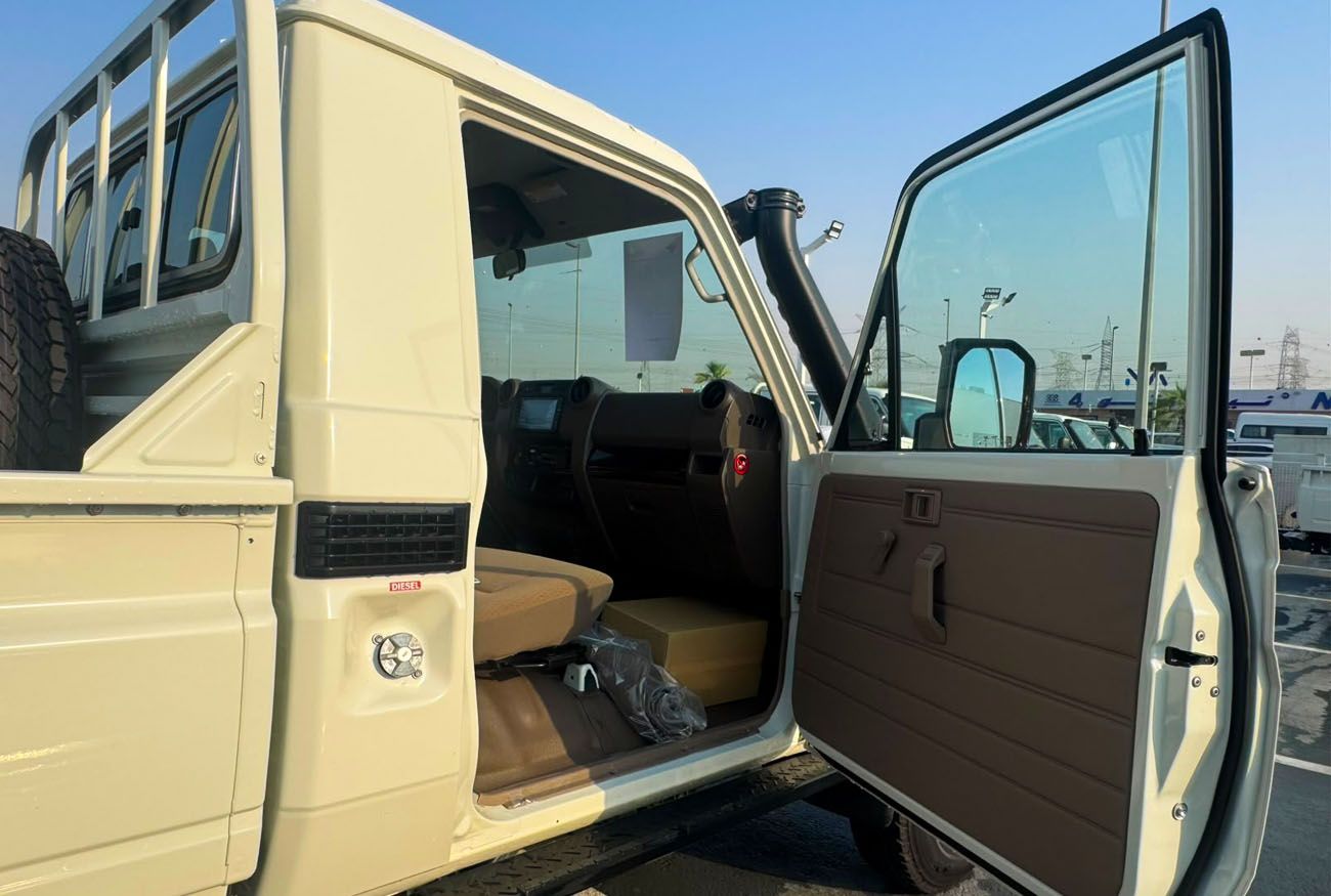 Toyota Land Cruiser 70 LC79 SC