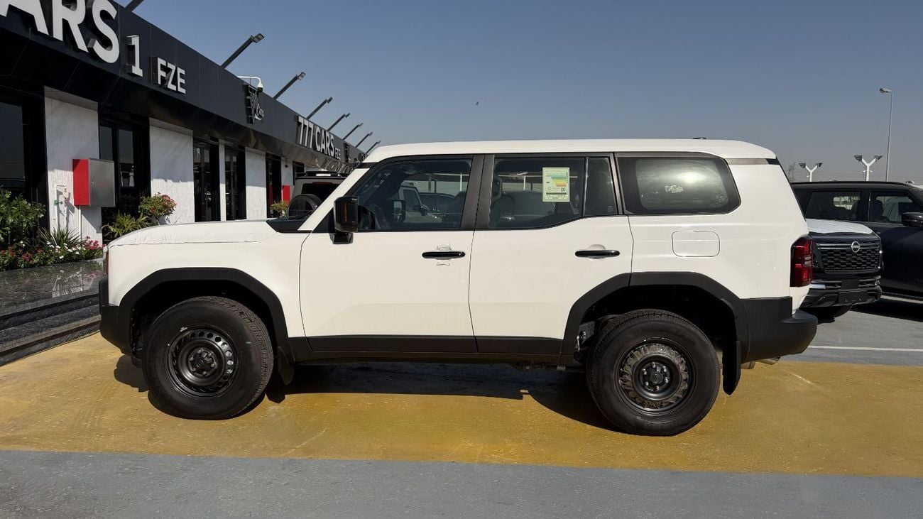 Toyota Prado TOYOTA LAND CRUISER PRADO | 2.4L TURBO |  7 PASSENGERS