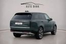Land Rover Range Rover SE Brand P400 SE | GCC Specs | Warranty