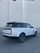 Land Rover Range Rover SV LWB P615 4.4L WHITE 2026MY