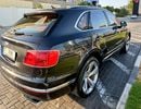 بنتلي بينتايجا Bentayga W12 4 seats “Exclusively for the true millionaire.”