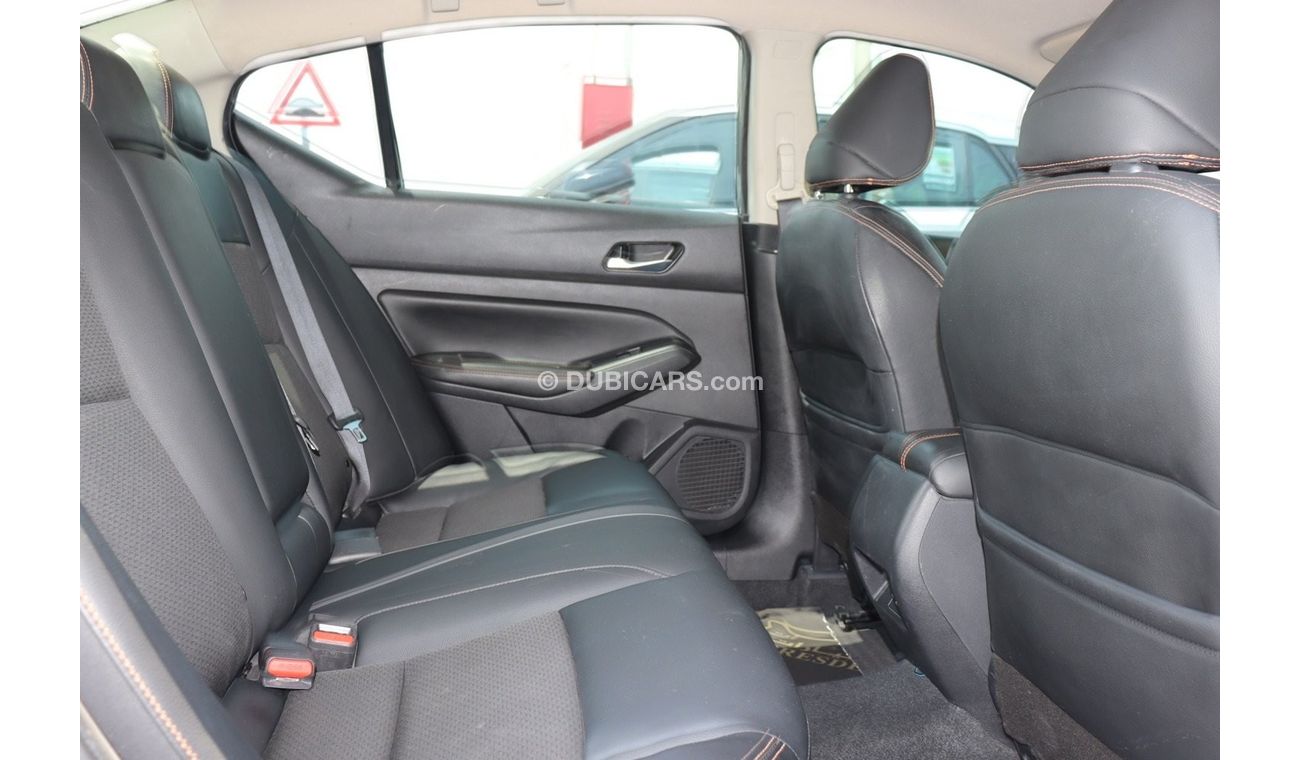 Nissan Altima Sport Nissan Altima SR / 2021 / USA / 2.4L