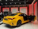 Lexus RC350 F-Sport 3.5L