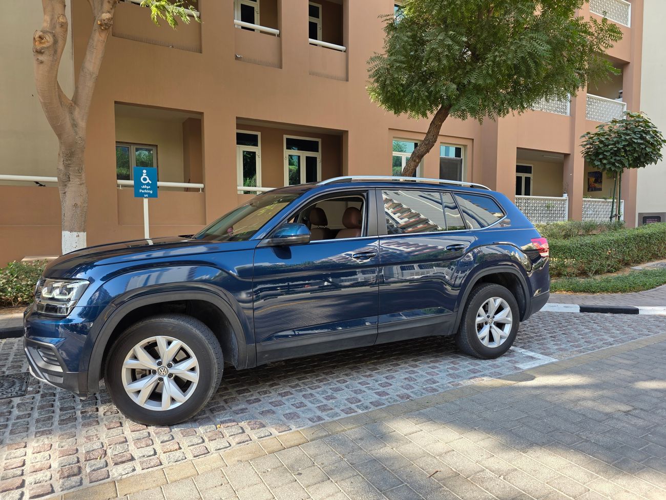 Volkswagen Teramont S 3.6L