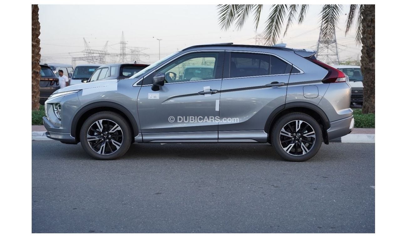 Mitsubishi Eclipse 2024 Mitsubishi Eclipse  Cross 1.5L V4 SUV 4WD Gray 0Km