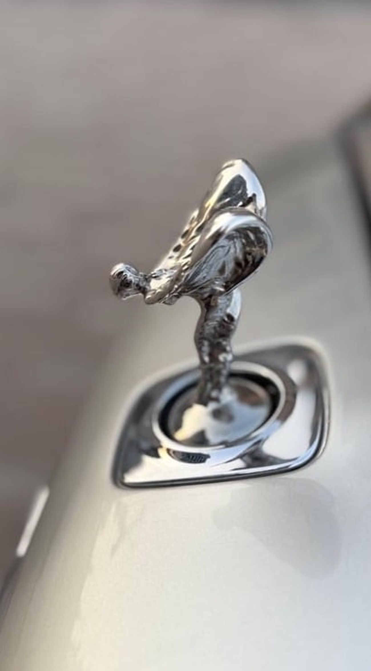 رولز رويس جوست EWB 6.6L