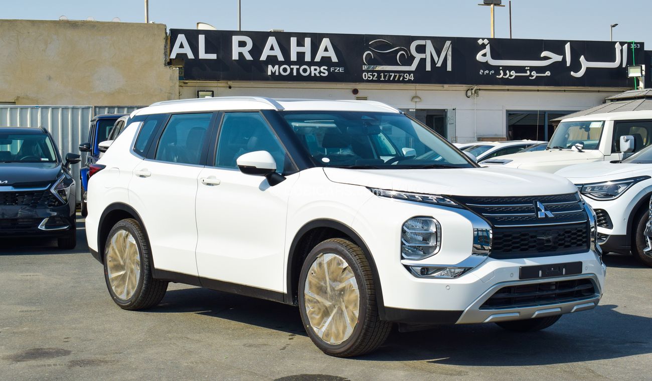 Mitsubishi Outlander 4WD  2.5L