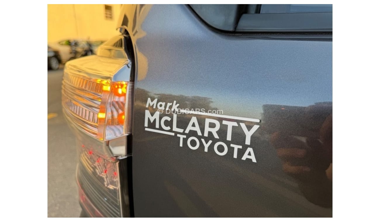 تويوتا Runner4 2018 TRD OFF ROAD EDITION SUNROOF 4x4 FULL OPTION 4.0L USA IMPORTED