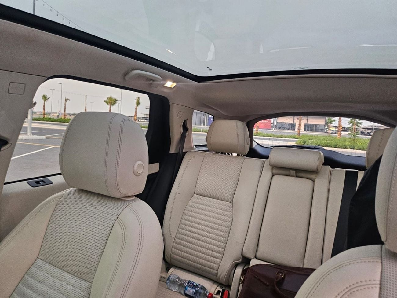 لاند روفر دسكفري سبورت S Clean Tital car with Orignal paint
