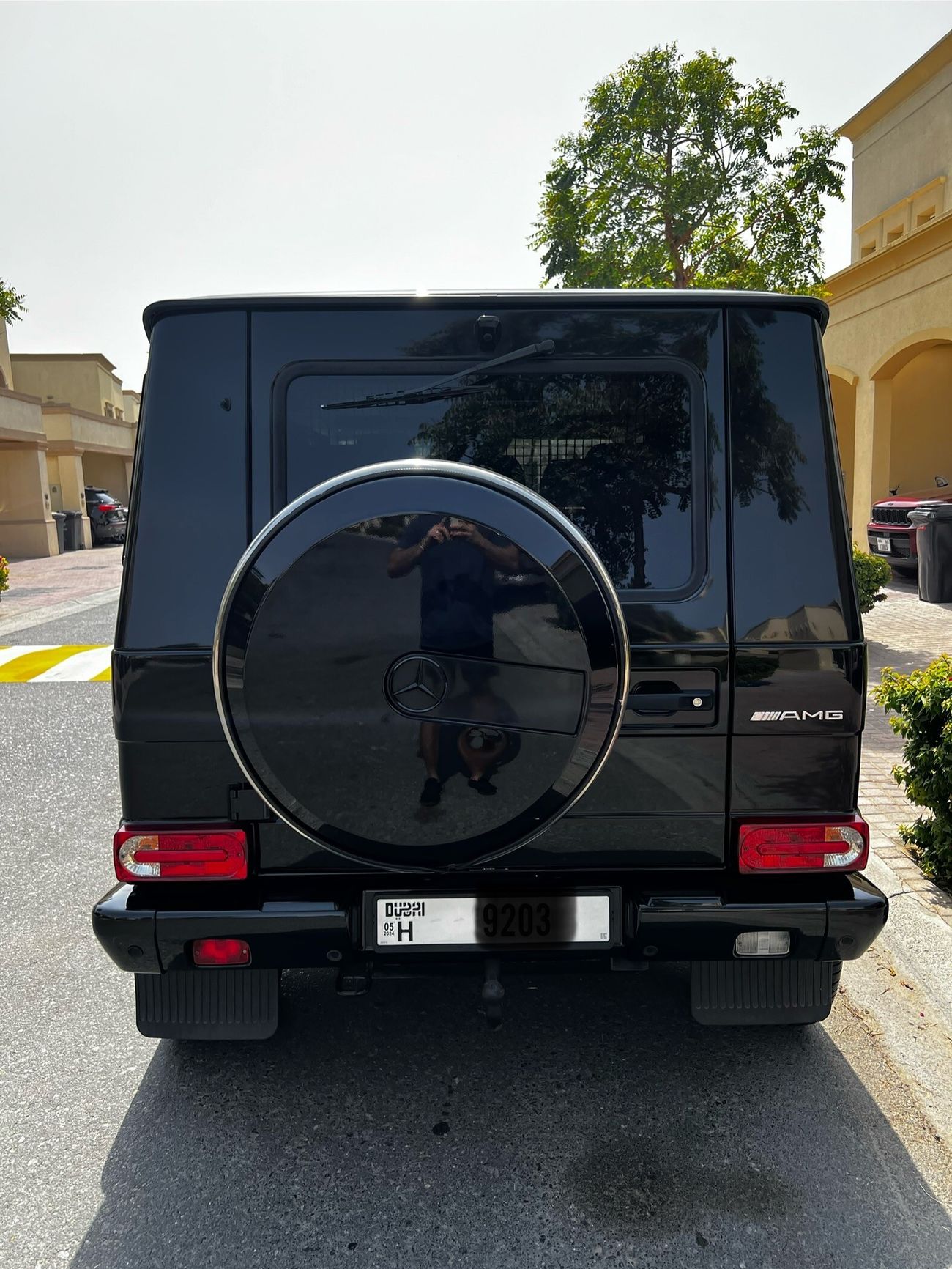 Mercedes-Benz G 55 AMG 