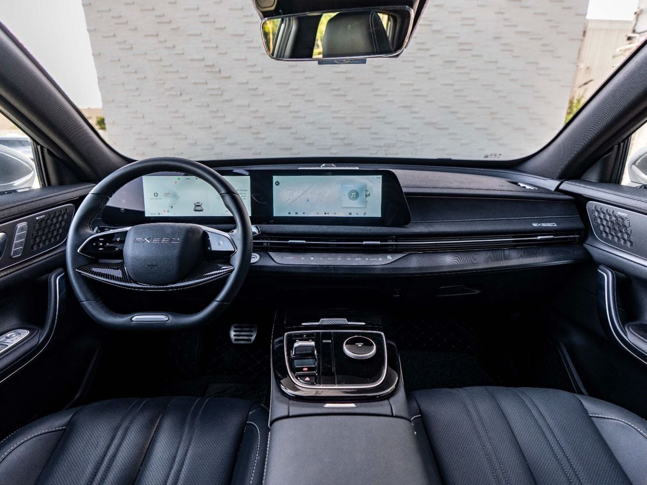 Exeed LX LUXURY