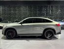 Mercedes Benz GLE 63 AMG S