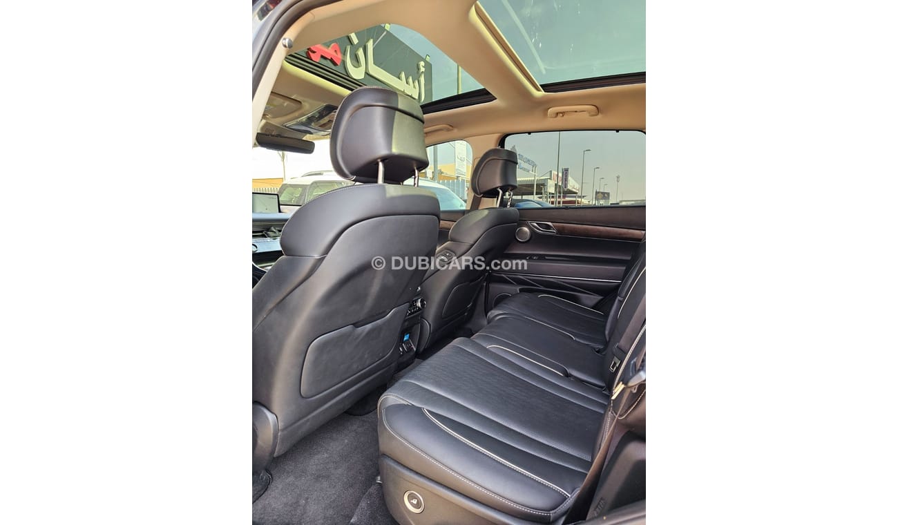 Genesis GV80 Advanced Plus