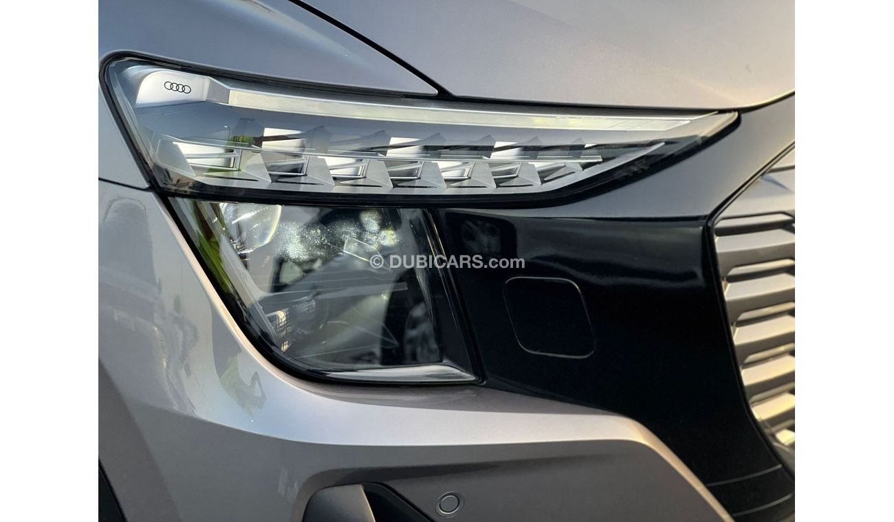 Audi etron AUDI E-TRON Q5 2022